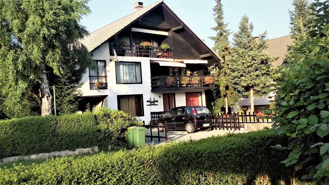Aparthouse Ani Radovljica Exterior photo